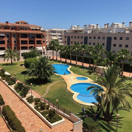 Jardines De Las Marinas Dénia Buitenkant foto
