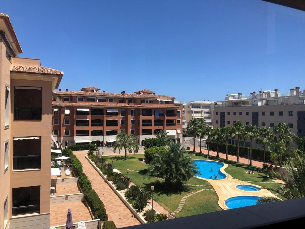 Jardines De Las Marinas Dénia Buitenkant foto