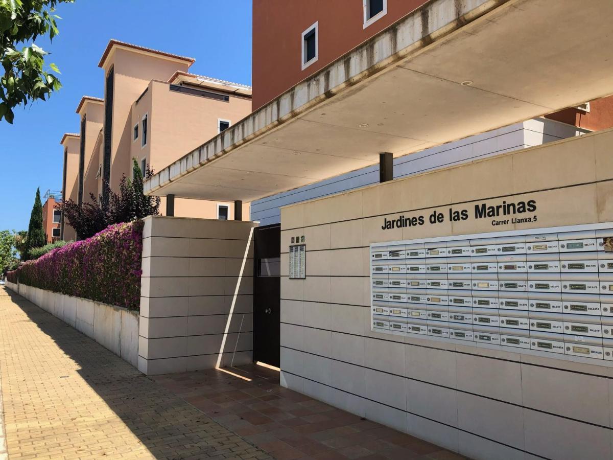 Jardines De Las Marinas Dénia Buitenkant foto